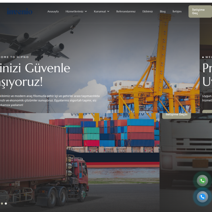 invenio Agency Web Yazılımları 0553 339 0490